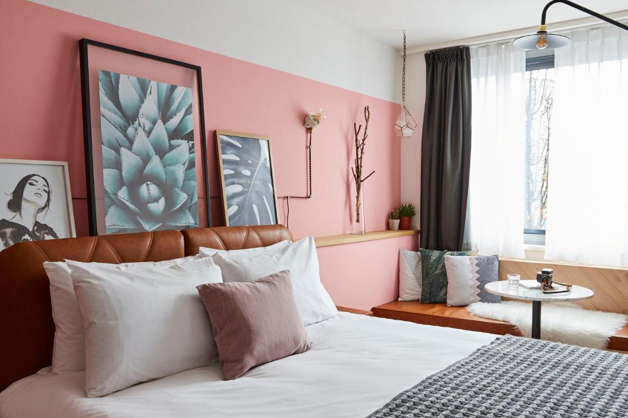 Hotel Indigo Centre By Ihg