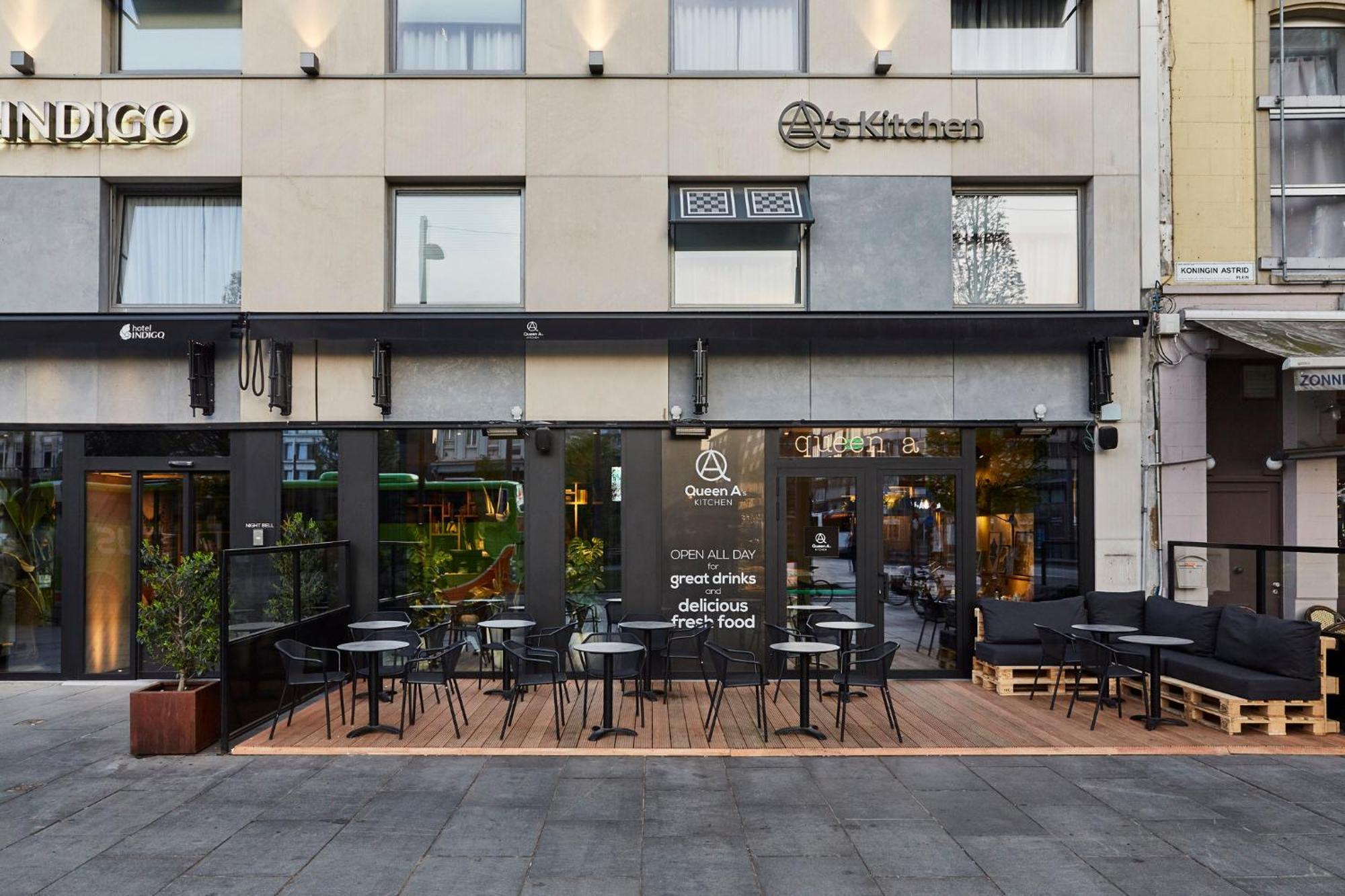 Hotel Indigo Centre By Ihg Anvers