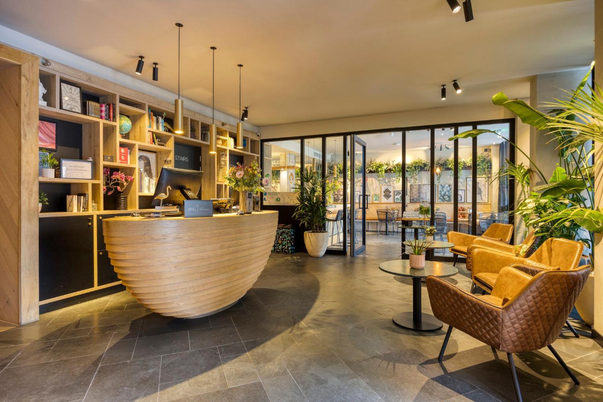 Indigo Centre By Ihg 4* Anvers