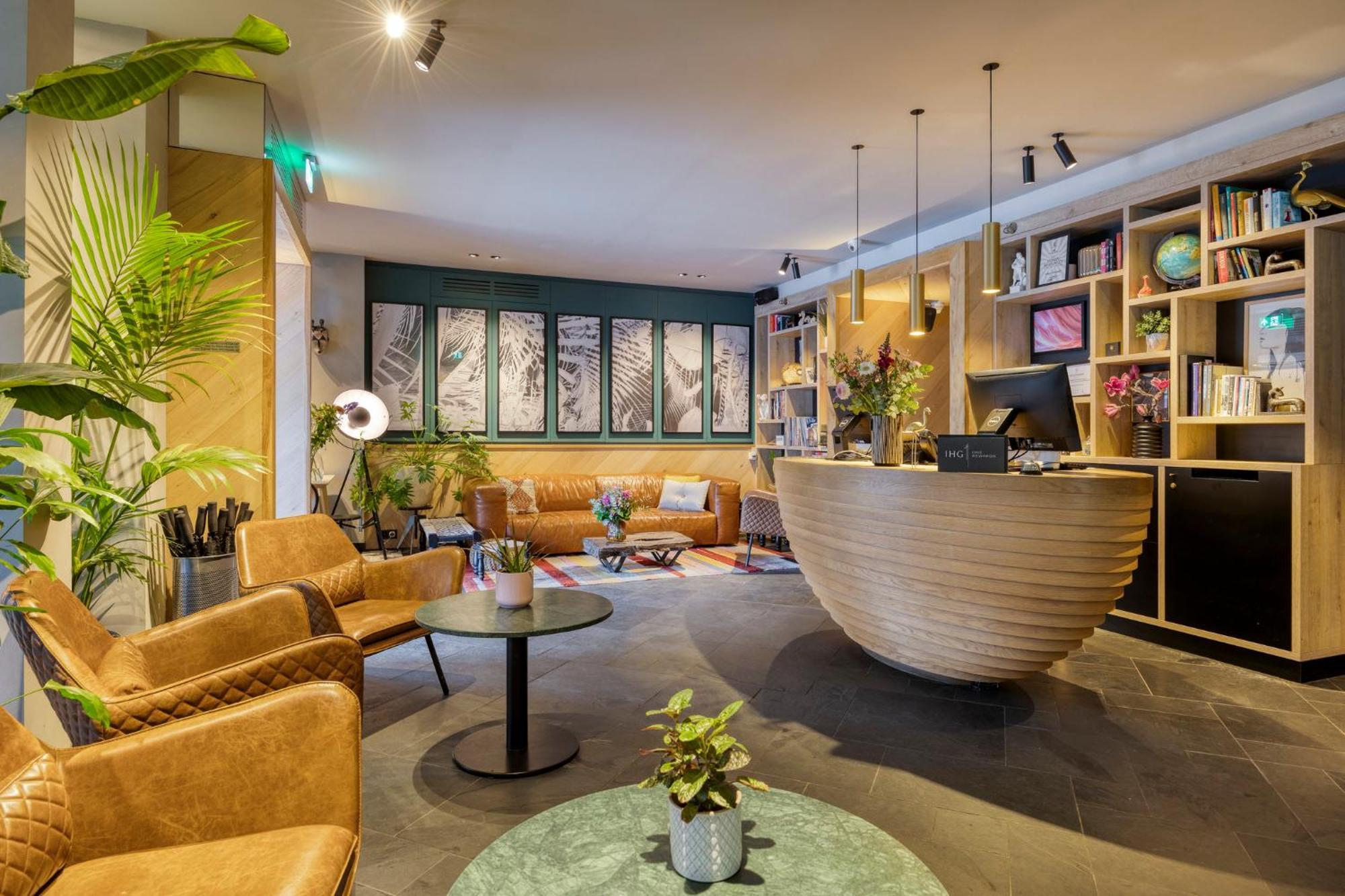Indigo Centre By Ihg Anvers