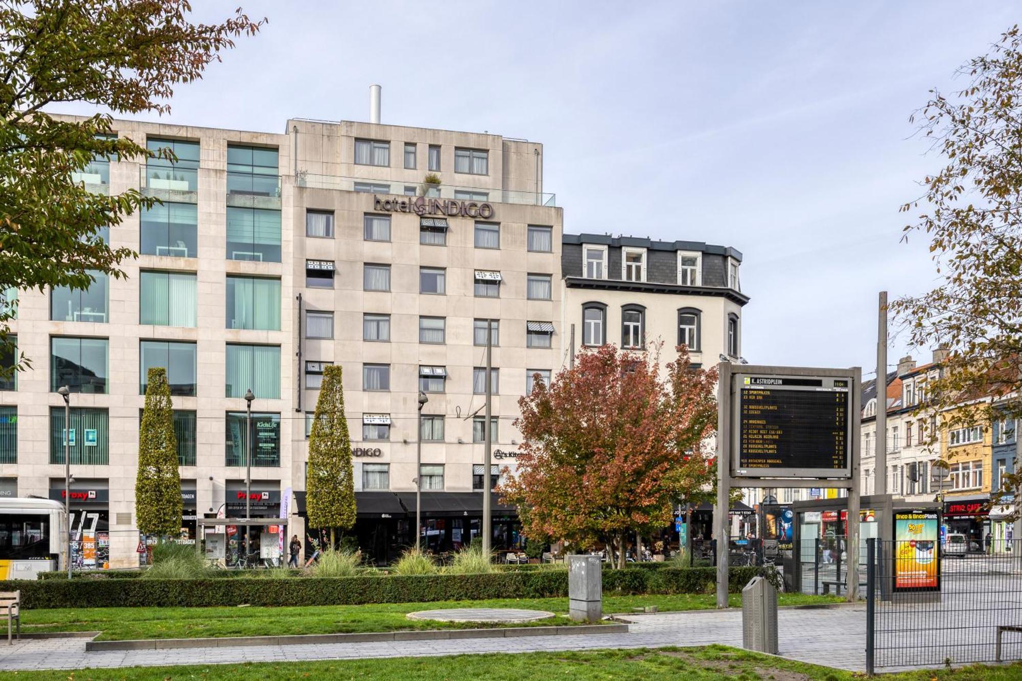 Indigo Centre By Ihg 4*
