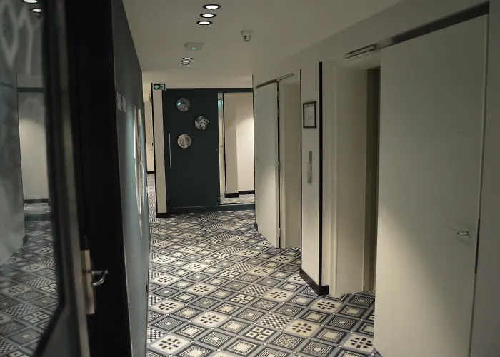 Hotel Indigo Antwerp City Centre, an IHG Hotel
