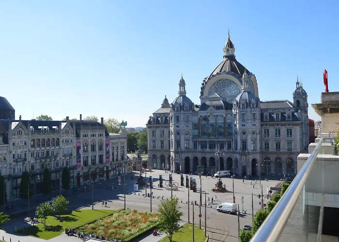 Hotel Indigo Antwerp City Centre, an IHG Hotel