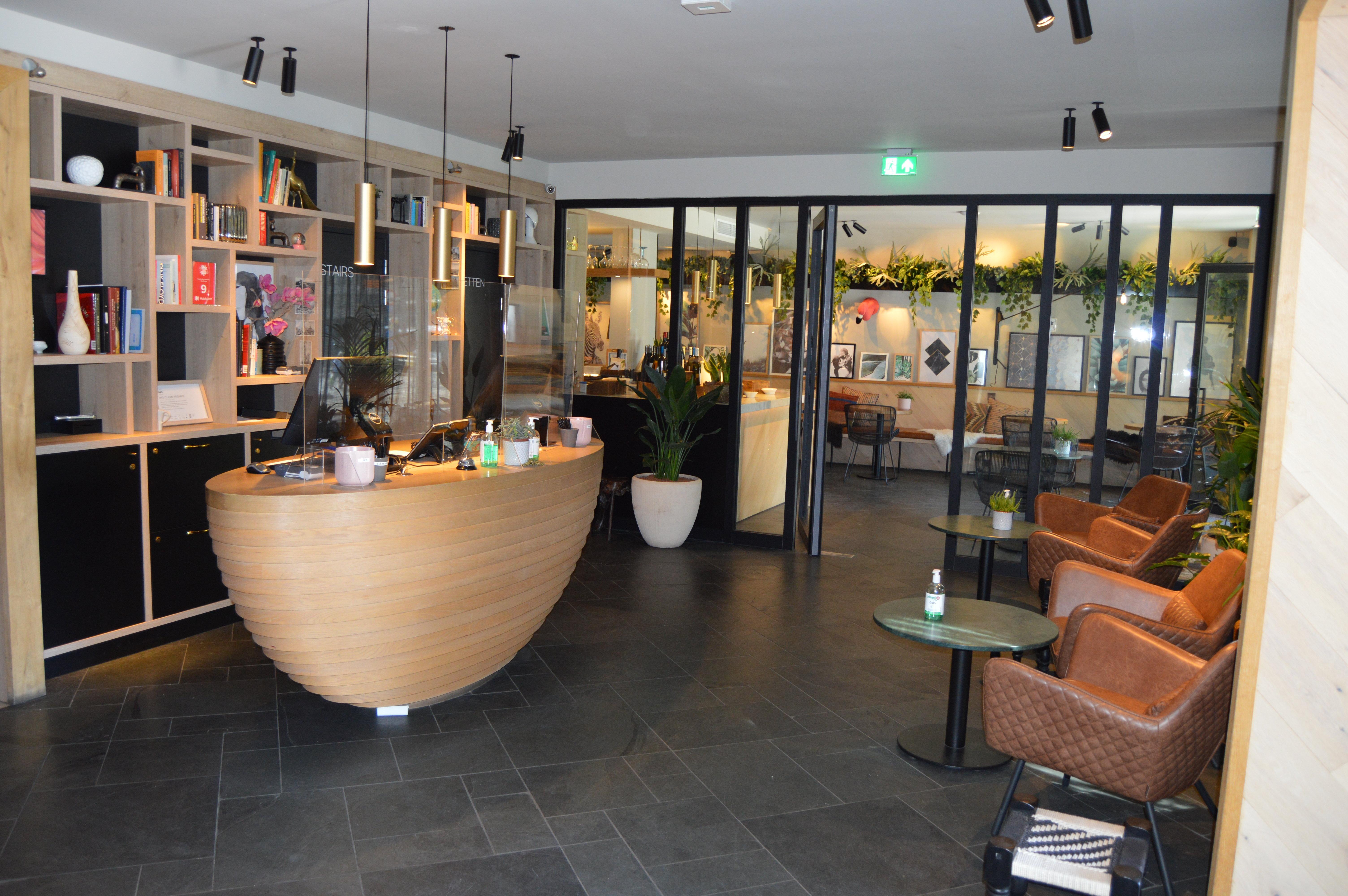 Hotel Indigo Centre, An Ihg 4*