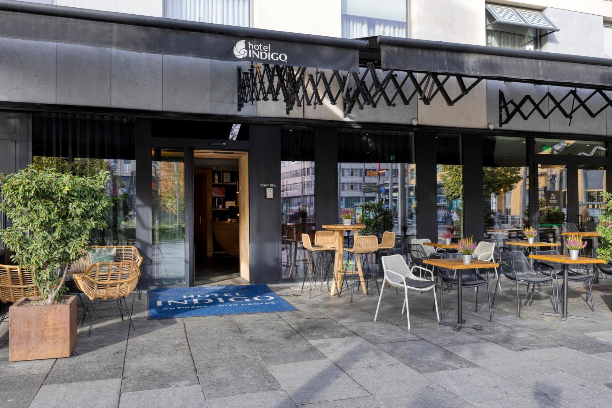 Indigo Centre, An Ihg 4*